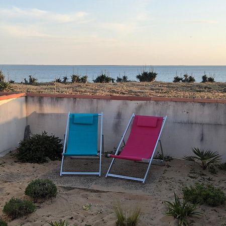 Superbe vue sur l'océan, accès direct à la plage La Tranche-sur-Mer Exterior foto