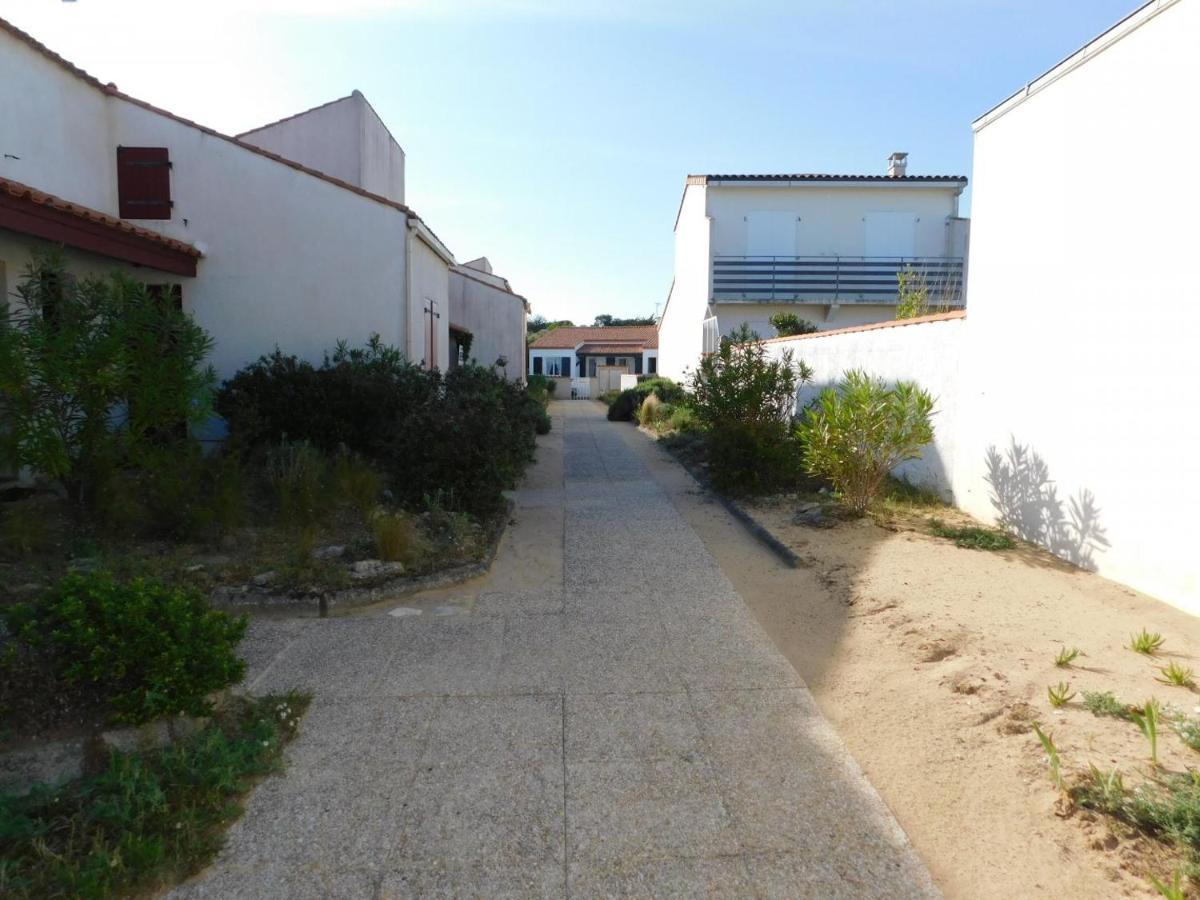 Superbe vue sur l'océan, accès direct à la plage La Tranche-sur-Mer Exterior foto