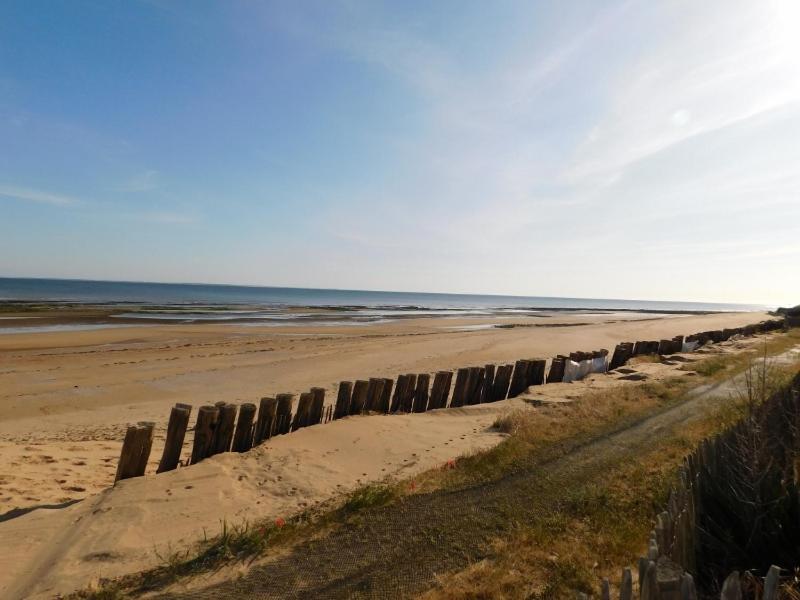 Superbe vue sur l'océan, accès direct à la plage La Tranche-sur-Mer Exterior foto