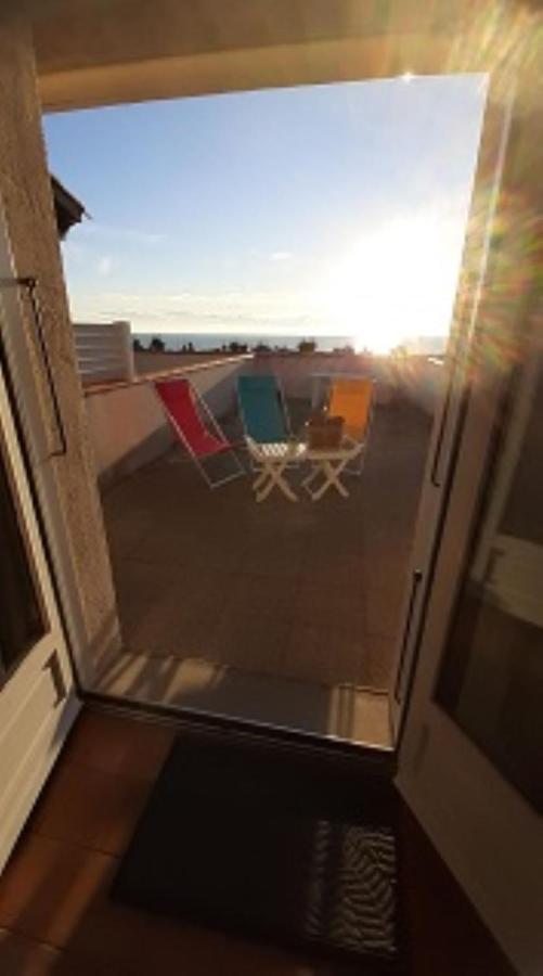 Superbe vue sur l'océan, accès direct à la plage La Tranche-sur-Mer Exterior foto