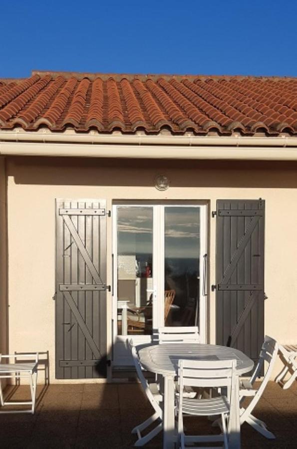 Superbe vue sur l'océan, accès direct à la plage La Tranche-sur-Mer Exterior foto